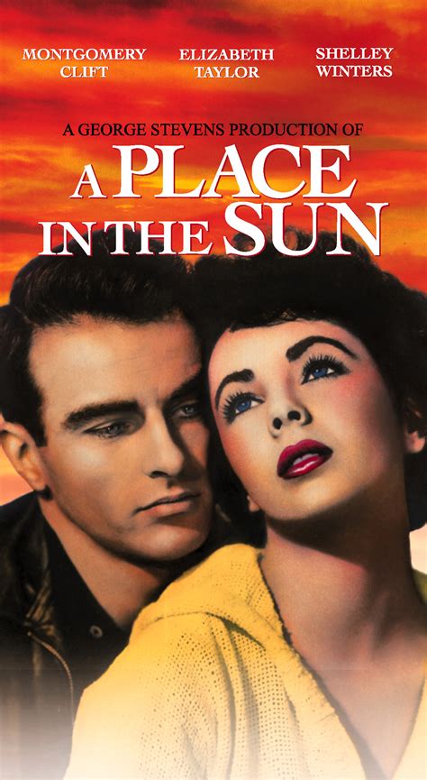 a place in the sun film 1951